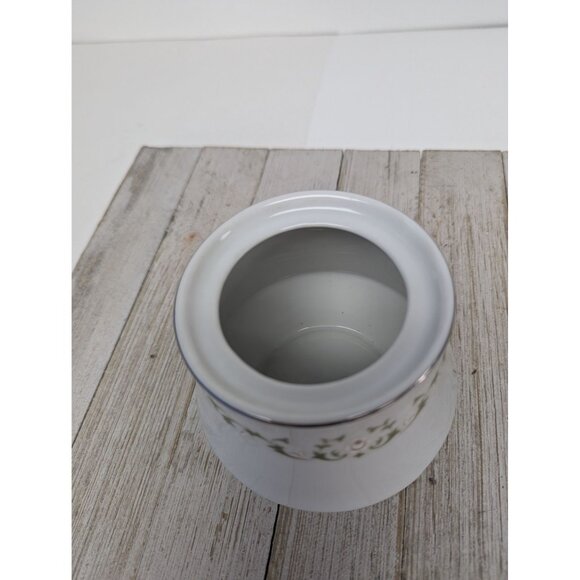 Sheffield China Japan Elegance Sugar Bowl Dish Lid and Creamer Pitcher - Picture 9 of 11